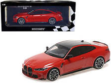 2020 BMW M4 Carbon 720 1/18 Diecast Model Car picture