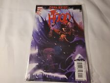 Dark Reign The Hood Number 1 2009 Marvel Comics Comic Book picture