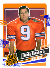 RATED ROOKIE PARODY: Bobby Boucher  The Waterboy (2024-Rare Custom ) Kardyewest picture