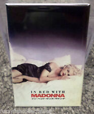 Madonna Truth or Dare Japanese Movie Poster 2