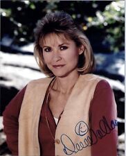 DEE WALLACE AUTOGRAPHED 8x10 COLOR PHOTO. picture