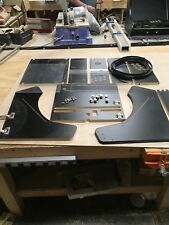 Extra Wide Bartop Arcade Cabinet Deluxe Kit for 22