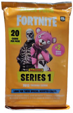 Fortnite Panini Trading Cards Game Series 1 2019 Value Pack 20 CARDS + 2 BONUS picture
