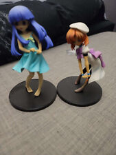 [Higurashi When They Cry] NO BOX Rena Ryugu & Rika figurine picture