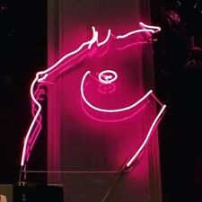 Live Nudes Beautiful Lady Neon Sign Lamp Light Acrylic P 20