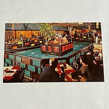 Vintage Postcard Tonga Room Pool Fairmont Hotel San Francisco Nob Hill Unposted picture