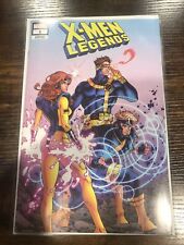 X-Men Legends #1 * NM+ * David Yardin Unknown Comics Trade Variant Marvel 2021 picture