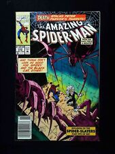 AMAZING SPIDER-MAN #372  MARVEL COMICS 1993 VF+ NEWSSTAND picture
