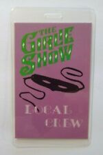 Madonna The Girlie Show Backstage Pass Original 1993 Concert Tour Pop Music Gift picture