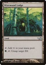 Wirewood Lodge ~ Mystery Booster [ NearMint ] [ Magic MTG ] picture