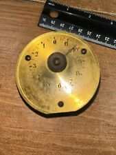 Bevele Clock Brass Alarm Traveling  picture