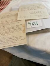 906 CIVIL WAR WILLIAMSPORT MARYLAND GUARD REPORT TWO ITEMS PENNSYLVANIA 29th INF picture