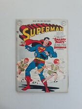 Superman 56 DC Comics 1949 picture