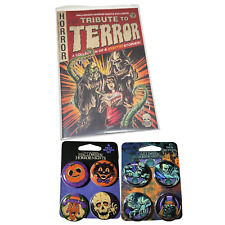 2023 Universal Studios Halloween Horror Nights Tribute to Terror Comic Book picture