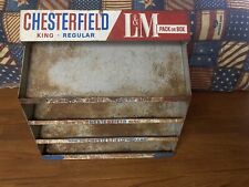 Vintage L&M Chesterfield Oasis Metal Rack picture