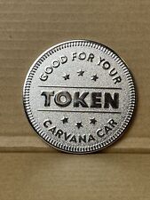 CARVANA Car Vending Machine Large 3” Token Coin NEW AUTHENTIC picture