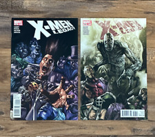 X-Men Legacy #242-#243 Comic Lot (Marvel Comics, 2011) picture