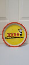 Vintage XXXX Classic Aussie Beer 12