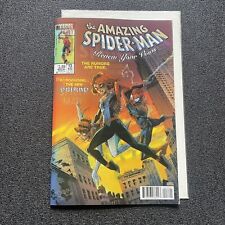 Amazing Spider-Man: Renew Your Vows (2016) Issue #13 Lenticular Cover; Used picture