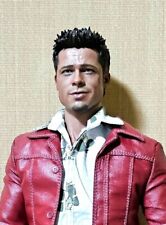 Blitzway Fight Club Tyler Durden Red Jacket 1/6 Scale Figure Used Japan picture
