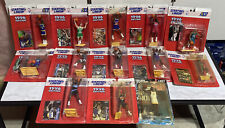 🔥 13 NEW Sealed Starting Lineup Action Figure NBA Basketball 1996 Kenner Hasbro picture