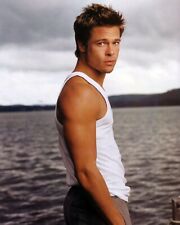 Brad Pitt Actor Model - Unsigned 8x10 Photo picture