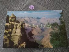 P3CCQ Train or Station Postcard Railroad RR DUCK ON THE ROCK GRAND CANYON picture