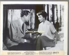 Betsy Drake Robert Young in The Second Woman vintage 1950 photo picture