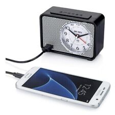 Big Ben USB Charging Alarm Clock picture