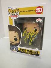 Post Malone signed autographed Funko Pop Figure PAAS COA 831 picture