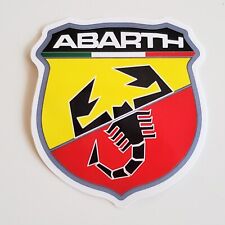 ABARTH Sticker picture