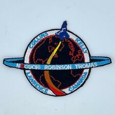 STS-114 Space Shuttle Embroidered Patch NEW -  picture