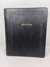 Kenyon College Ohio Old Rare Picture Album picture