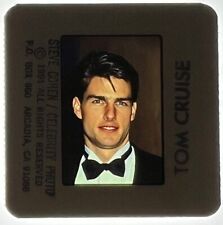 1991 TOM CRUISE 35mm Slide Photo Transparency TC25 picture