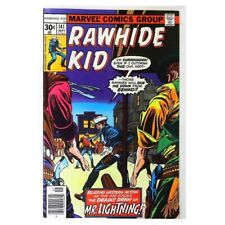 Rawhide Kid (1955 series) #141 in Near Mint minus condition. Marvel comics [d picture