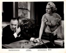Charles Boyer + Adele Jergens The Cobweb (1955) 🎬⭐ Original Photo K 470 picture