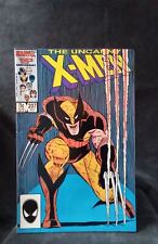 The Uncanny X-Men #207 1986 Marvel Comics Comic Book  picture