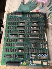 untested 1985 Woodplace King of Boxer ?? ARCADE Video GAME PCB BOARD C21 picture
