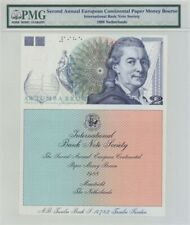 Netherlands - PMG Graded - Foreign Paper Money - Paper Money - Foreign picture