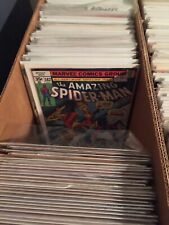 Lot of (15) DIFFERENT Spiderman Comic Books Amazing Ultimate Spectacular etc picture