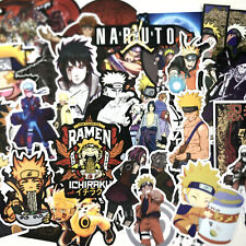 100pc New Naruto Japanese Anime Manga Ramen Noodle Special Series Sticker Pack picture