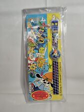Parappa The Rapper Flash light Watch picture