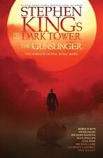 RARE The Gunslinger: Complete Graphic Novel Series Set - Stephen King Dark Tower picture