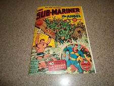 THE SUB-MARINER #1 PHOTOCOPY EDITION HIGH GRADE picture
