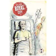 Royal City #5 in Near Mint + condition. Image comics [m picture