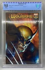 Wolverine #10 - Marvel Comics - CBCS 9.8- Unknown/SLH/CT Exclusive Variant (B) picture