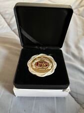 South Windsor Connecticut 175 Year Anniversary Medallion Coin w/ Box NEW picture