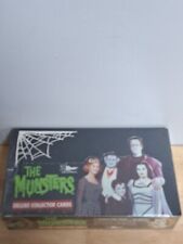 1996 DART THE MUNSTERS TRADING CARD BOX FACTORY SEALED picture