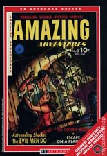 PS Artbooks Softee: Amazing Adventures TPB 1C-1ST NM 2022 Stock Image picture
