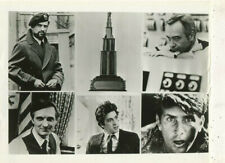 Jack Lemmon, Martin Sheen-'American Movie Awards ' 1980 ABC TV press photo MBX96 picture